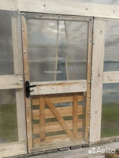 Хозяйственный блок