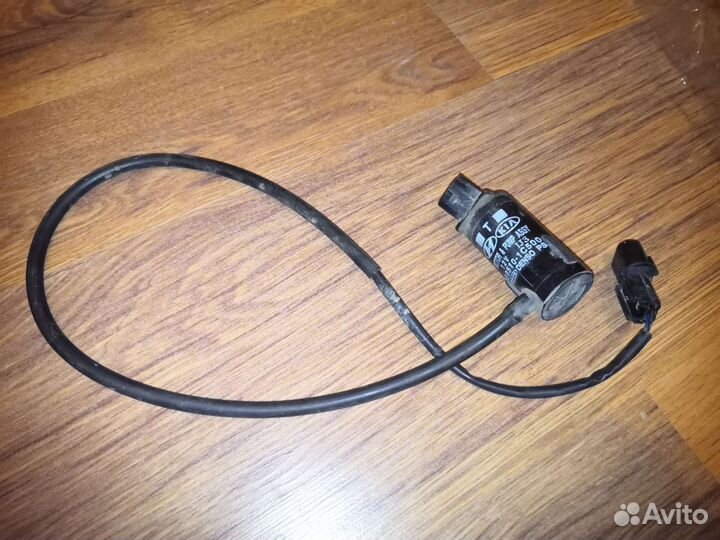 Мотор омывателя лобового стекла