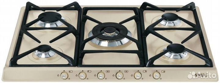 Варочная панель Smeg SR775PO