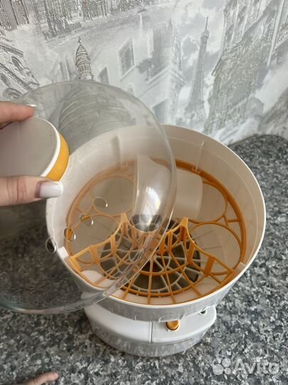 Стерилизатор для бутылочек