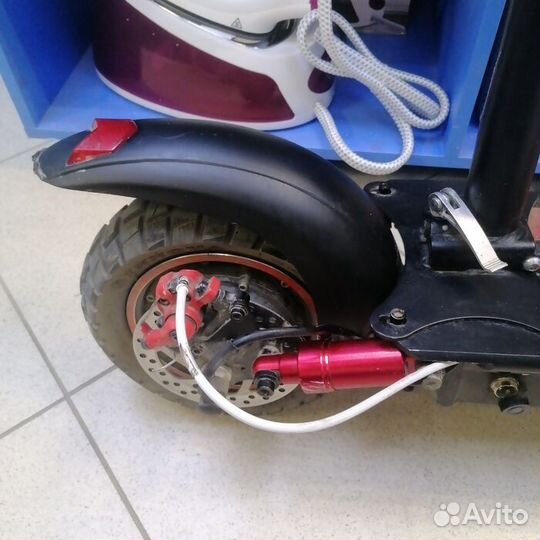 Самокат Kugoo Max Speed (Рассрочка /О1)