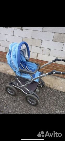 Коляска 2 в 1 geoby c706