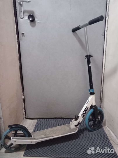 Самокат подростковый
