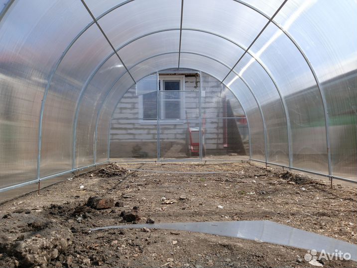 Теплицы от производителя