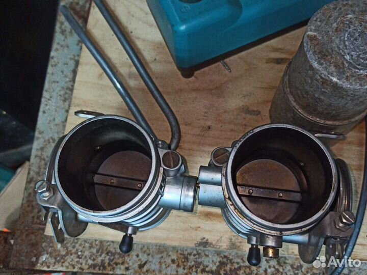 Дроссельная заслонка BMW R 1100