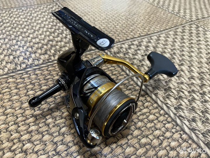 Катушка Shimano 16 Nasci C3000