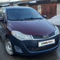 Chery Very 1.5 MT, 2011, 152 000 км, с пробегом, цена 270 000 руб.