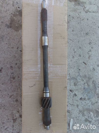 Первичный вал кпп заз 968 новый СССР