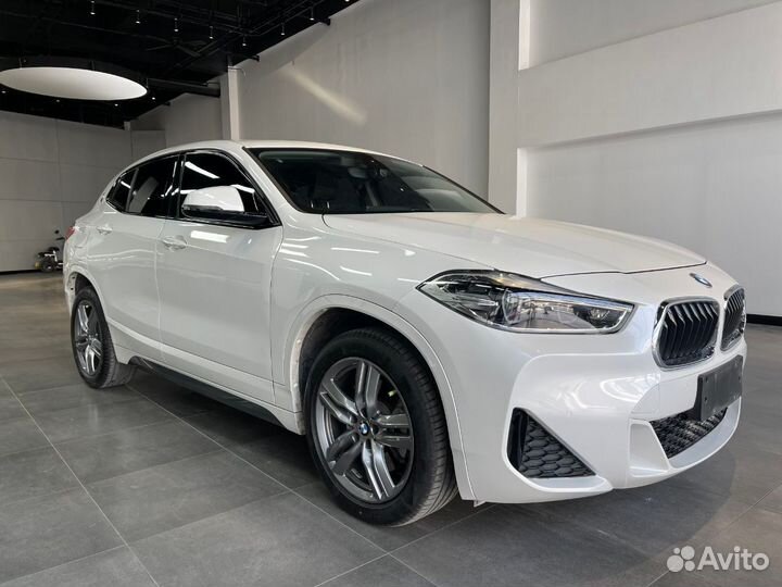 BMW X2 2.0 AMT, 2022, 22 439 км