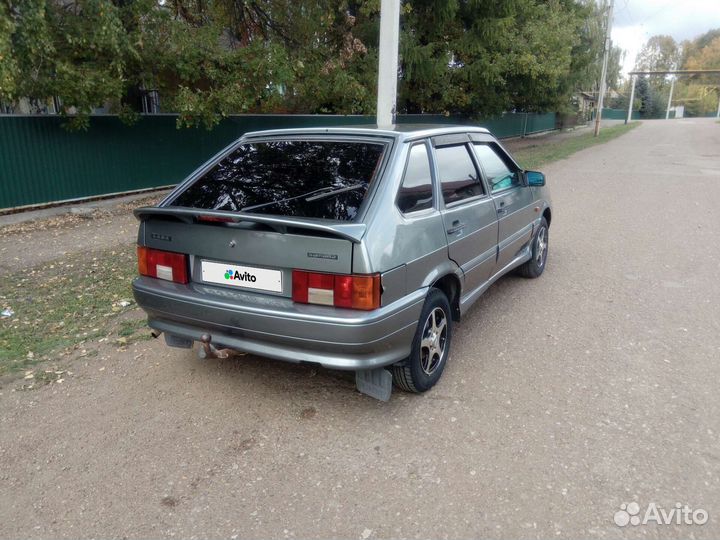 ВАЗ 2114 Samara 1.6 МТ, 2007, 160 000 км