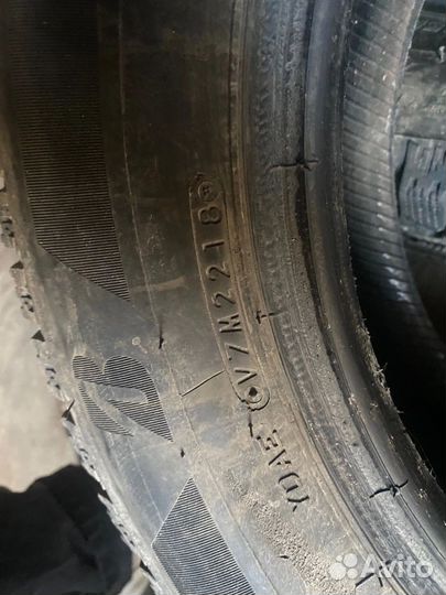 Bridgestone Ice Cruiser 7000S