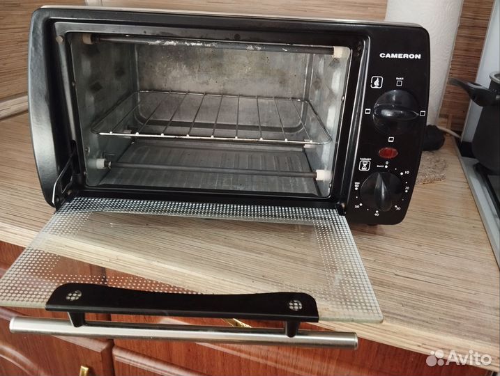 Мини печь духовка бу