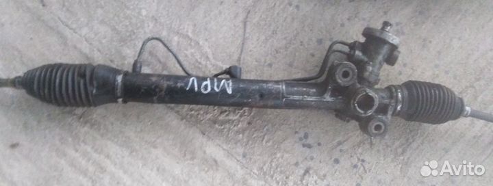 Mazda MPV 01г. LW Рулевая Рейка Пр.Руль пмв Мазда