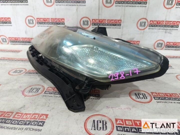 Фара левая honda insight