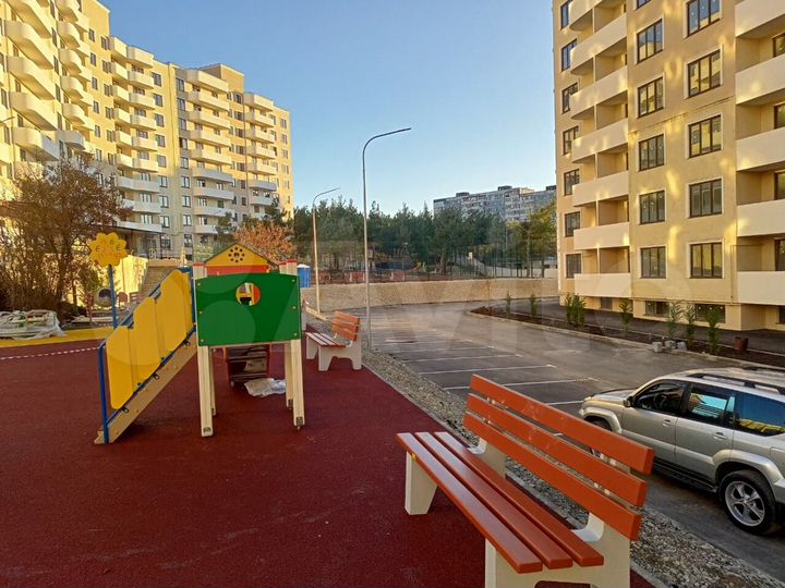 2-к. квартира, 78,9 м², 8/9 эт.