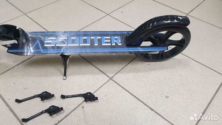 Подножка для самоката