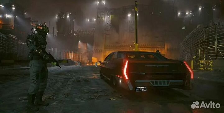 Игра Cyberpunk 2077:Phantom Liberty DLC (PS5) NEW