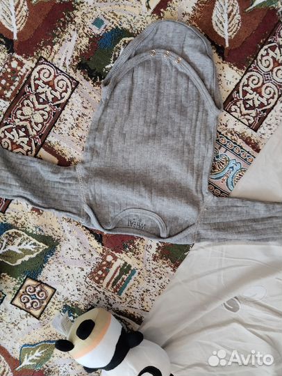 Детские вещи на весну до 62 размера