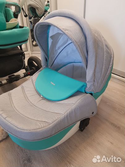 Коляска 2 в 1 Retrus