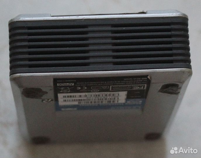 Адаптер для VoIP-телефонии Linksys SPA1001