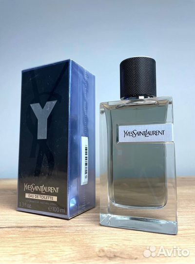 Духи мужские Y Yves Saint Laurent Men