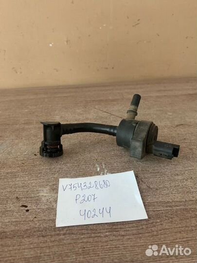 Клапан вентиляции топливного бака Citroen/Peugeot