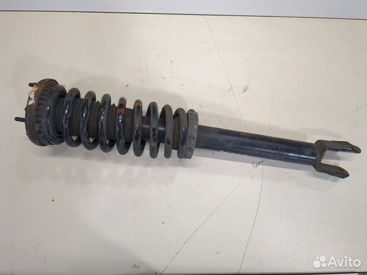 Амортизатор подвески Jaguar XF 2007–2012, 2011