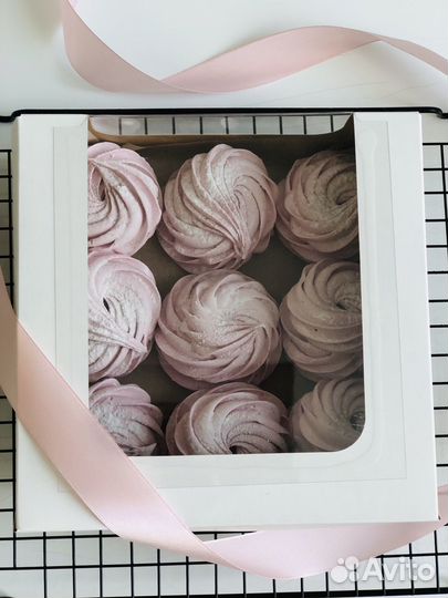 Зефир,леденцы на заказ