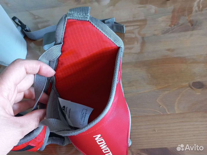 Сумка на пояс для бега