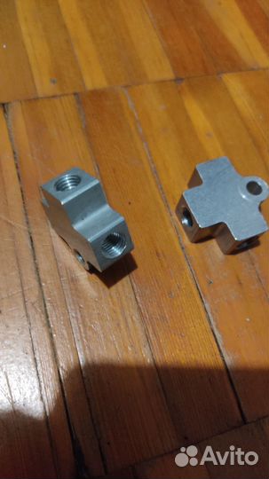 Штуцер тормозной