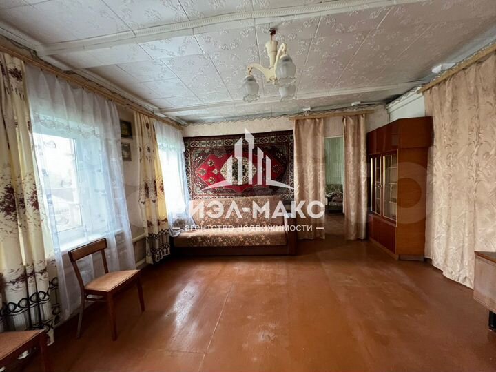 Дом 70 м² на участке 15 сот.