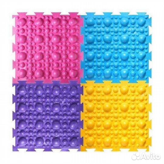 Детский массажный коврик