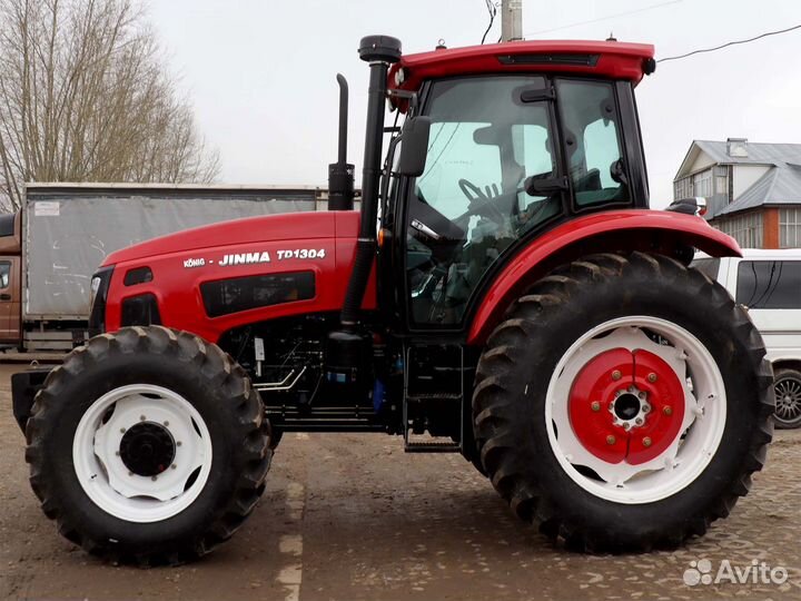 Трактор KÖNIG TD1304, 2023