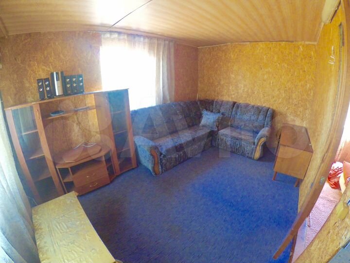 Дом 55 м² на участке 10 сот.