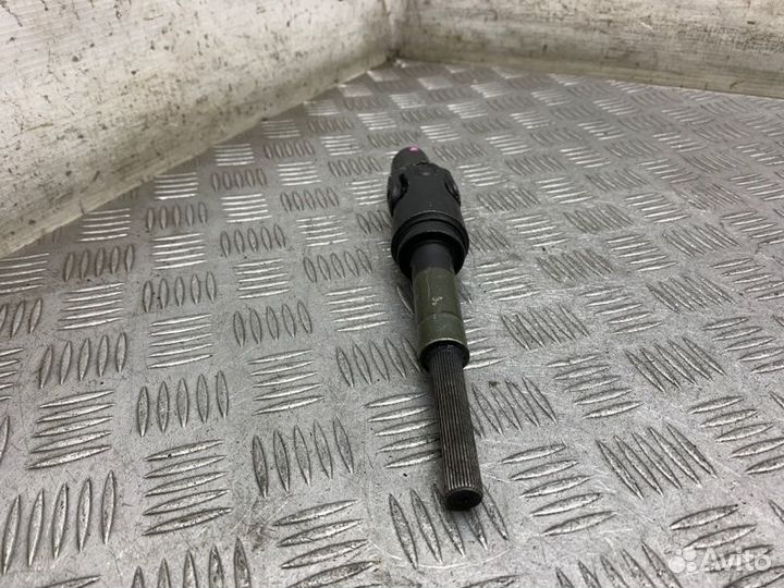 Карданчик рулевой Toyota Camry V30 2azfe 2004