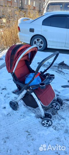 Детские коляски прогулочные