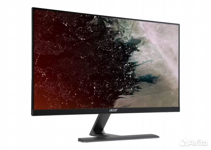 Игровой монитор 27 дюймов