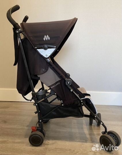 Коляска трость maclaren quest