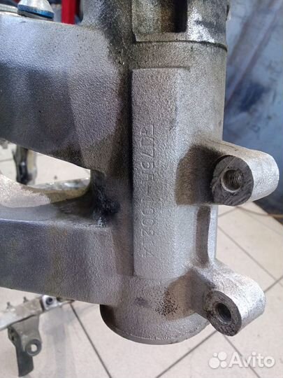 Рама Suzuki GSX-R 1100P 1992г