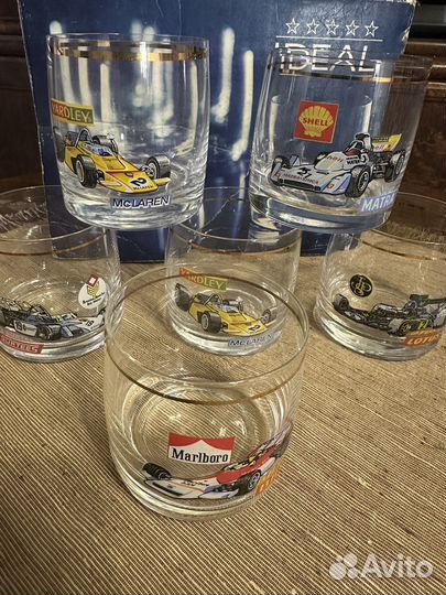 Стаканы для виски идеал