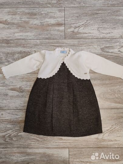 Детские вещи пакетом на девочку 74 80 Hm Zara