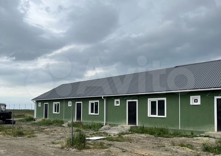 1-к. квартира, 38,2 м², 1/1 эт.