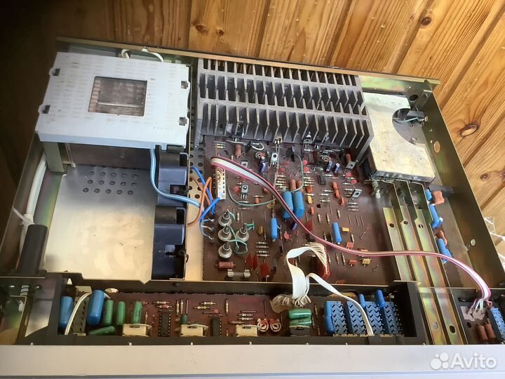 Усилитель вега 10у 120с