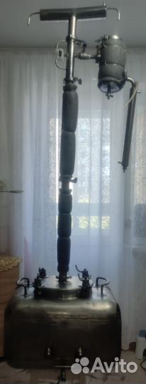 Ректификационная колонна 1.5 дюйма Прима Тора