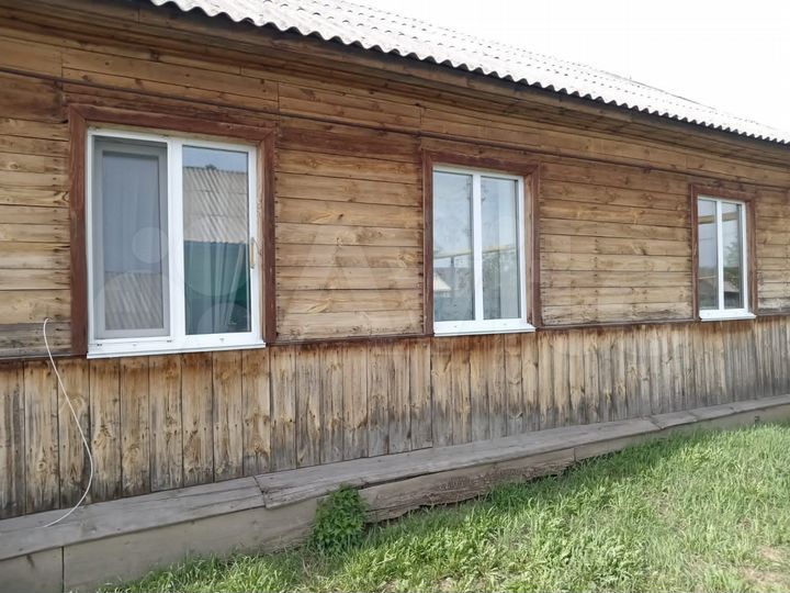 Дом 76,5 м² на участке 50 сот.