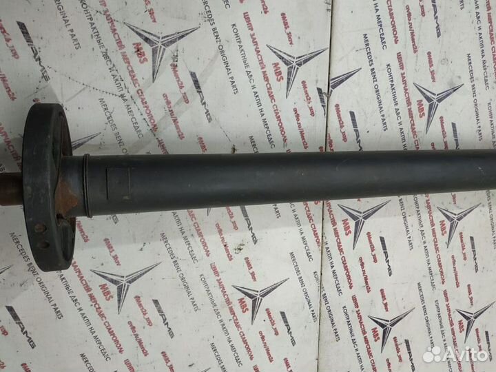 Кардан w212 Mercedes АКПП