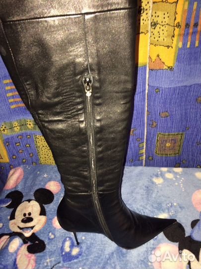 Продам ботфорты mara(ориг