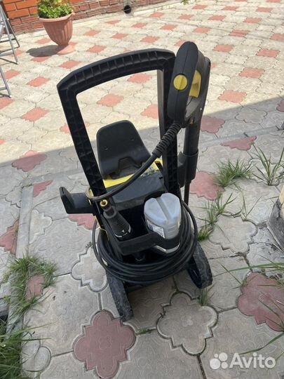 Автомойка karcher k5.600