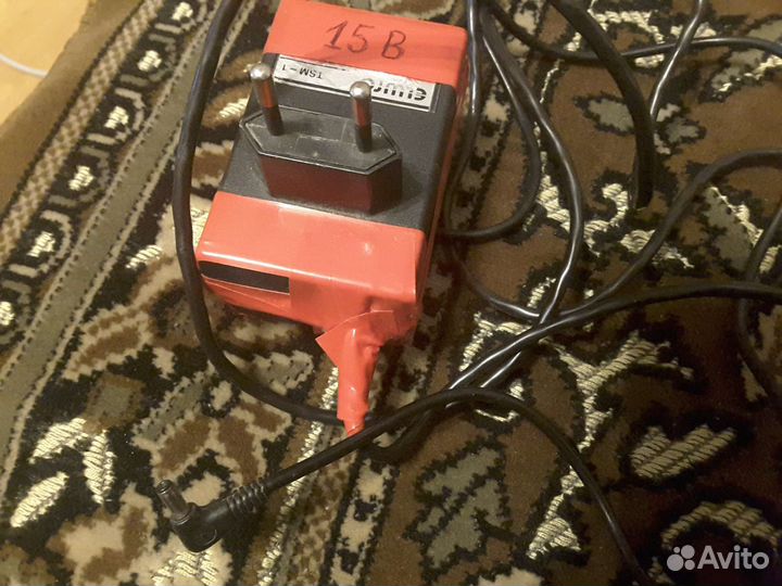 Блоки питания 15В и 25В