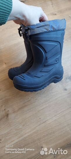 Сапоги Котофей 28 размер